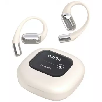 4smarts SkyBuds AI Screen Belaidės ausinės