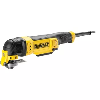 Šlifuoklis DeWALT DWE315 orbitalinis 300 W 230 V 1.48 kg Juoda/Geltona