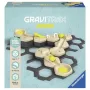 Ravensburger GraviTrax Junior Start & Run pradinis rinkinys S (27531) – marmurinių takelių žaislas