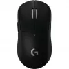 LOGITECH G PRO X Wireless LIGHTSPEED žaidimų pelė ir ausinės – juodos – 2,4 GHz / BT – EMEA29-953
