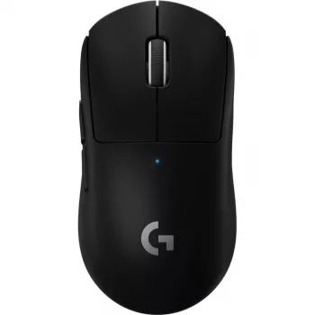 LOGITECH G PRO X Wireless LIGHTSPEED žaidimų pelė ir ausinės – juodos – 2,4 GHz / BT – EMEA29-953