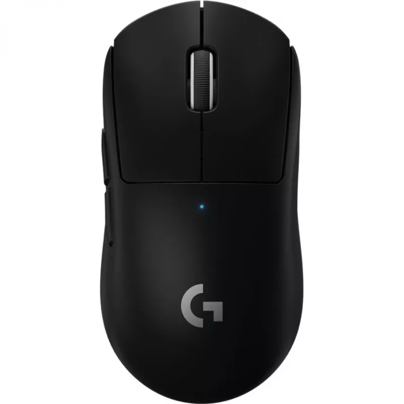 LOGITECH G PRO X Wireless LIGHTSPEED žaidimų pelė ir ausinės – juodos – 2,4 GHz / BT – EMEA29-953