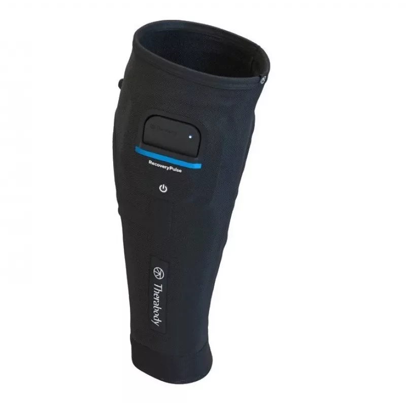 Therabody RecoveryPulse blauzdos kompresinė rankovė, dydis L