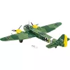 Junkers JU-88 blokų rinkinys 1160 dalių