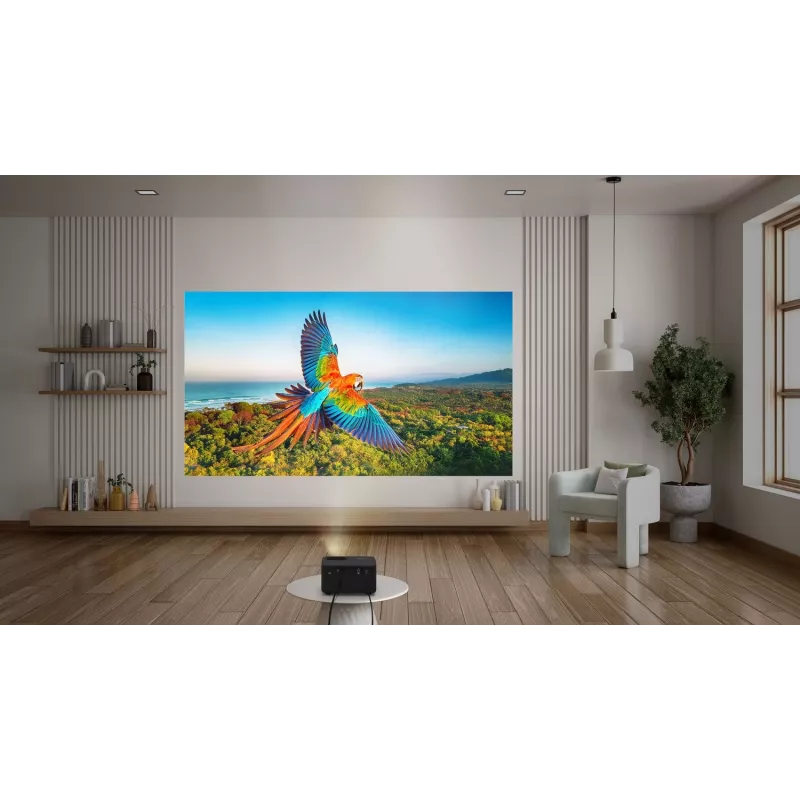Projektorius Optoma Photon Life PK32 standartinis fokusavimas 1100 ANSI liumenų DLP UHD 4K (3840x2160) 3D juodas