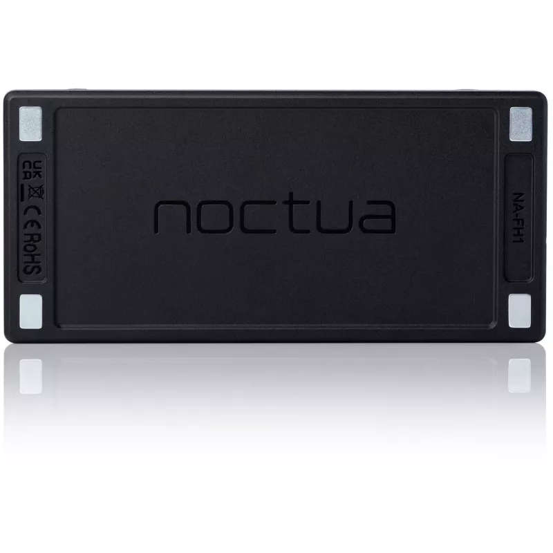 Ventiliatorių valdiklis Noctua NA-FH1 4-pin Juodas 24W 5-12V