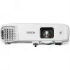 Projektorius Epson EB-X49 3600 ANSI liumenų 3LCD XGA (1024x768) Baltas