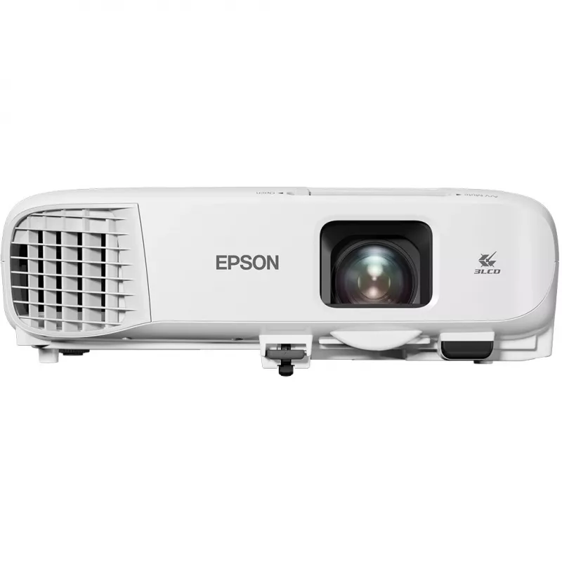 Projektorius Epson EB-X49 3600 ANSI liumenų 3LCD XGA (1024x768) Baltas