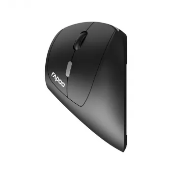 Rapoo EV250 belaidė optinė pelė, RF, 1600 DPI, dešinei rankai, juoda
