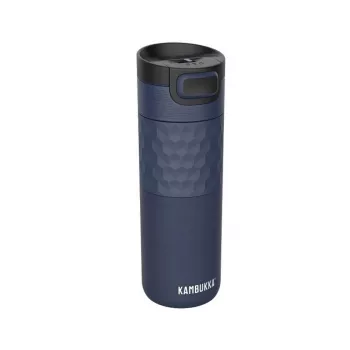 Kambukka Etna Grip termopuodelis 500 ml (Denim Blue) tamsiai mėlyna