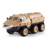 Amewi V-Guard šarvuota transporto priemonė 6WD 1:16 RTR nuotoliniu valdymu RC modelis su elektriniu varikliu (22585)