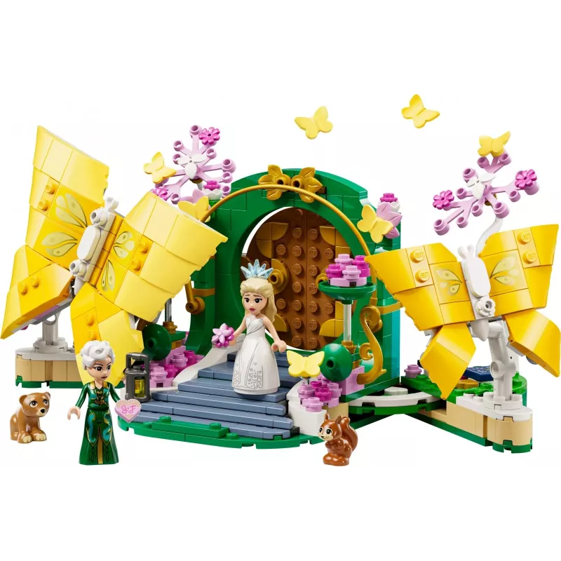 LEGO Wicked 75688 Glindan Vestuvių Diena – teminis rinkinys