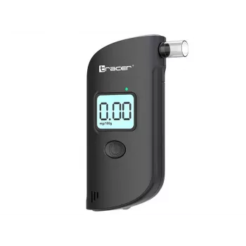 Tracer BreathEZ-1 puslaidininkinis alkotesteris, juodas