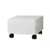 Popieriaus padavimo blokas / spintelė Kyocera CB-365W-B – ant grindų, medinė, balta, W380×D410×H250 mm
