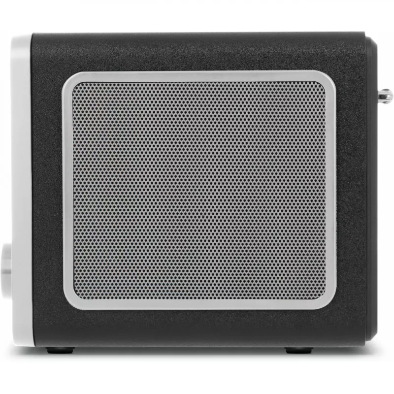 TechniSat DigitRadio 574 IR - Garso sistema - 2 x 5 W - Sidabrinė (0001/2951)