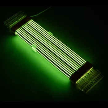 Maitinimo bloko 24 kontaktų ilginimo laidas Kolink Umbra Radiant ARGB ZUAD-1610