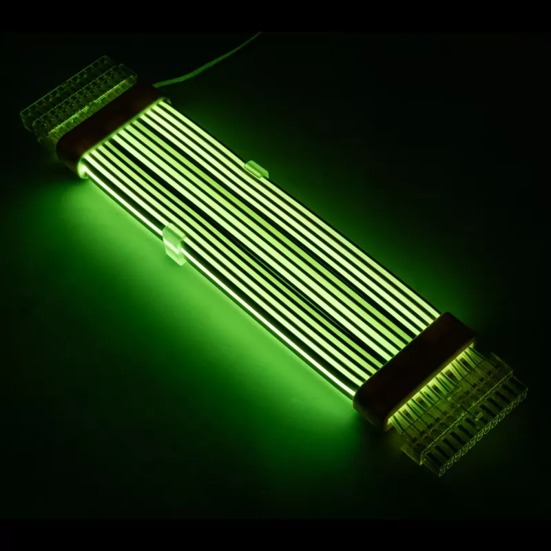 Maitinimo bloko 24 kontaktų ilginimo laidas Kolink Umbra Radiant ARGB ZUAD-1610