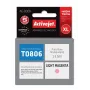Kasetė ActiveJet AE-806N suderinama su Epson, šviesiai purpurinė, 13,5 ml, dažų pagrindu, XL didelės talpos