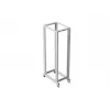 Stovas atviras 19 inch 42U 600x1000 pilkas Lanberg