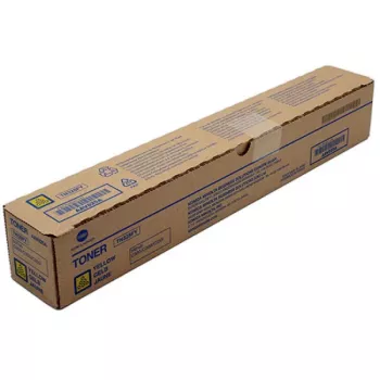 Toneras Konica Minolta AAV8250 TN328Y geltonas 15000 puslapių