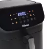 Karšto oro gruzdintuvė Tristar FR-9073 — viena kameros 9 l, 1800 W, jutiklinis LED, juoda, nuo 30 °C