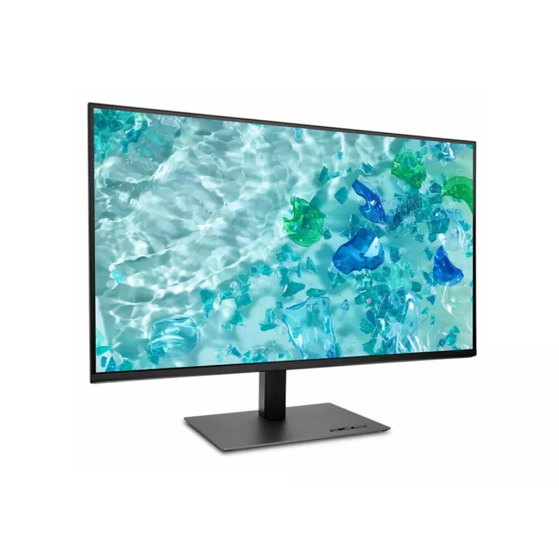 Monitorius Acer B277Gb 27 colių 120Hz 1920x1080 juodas