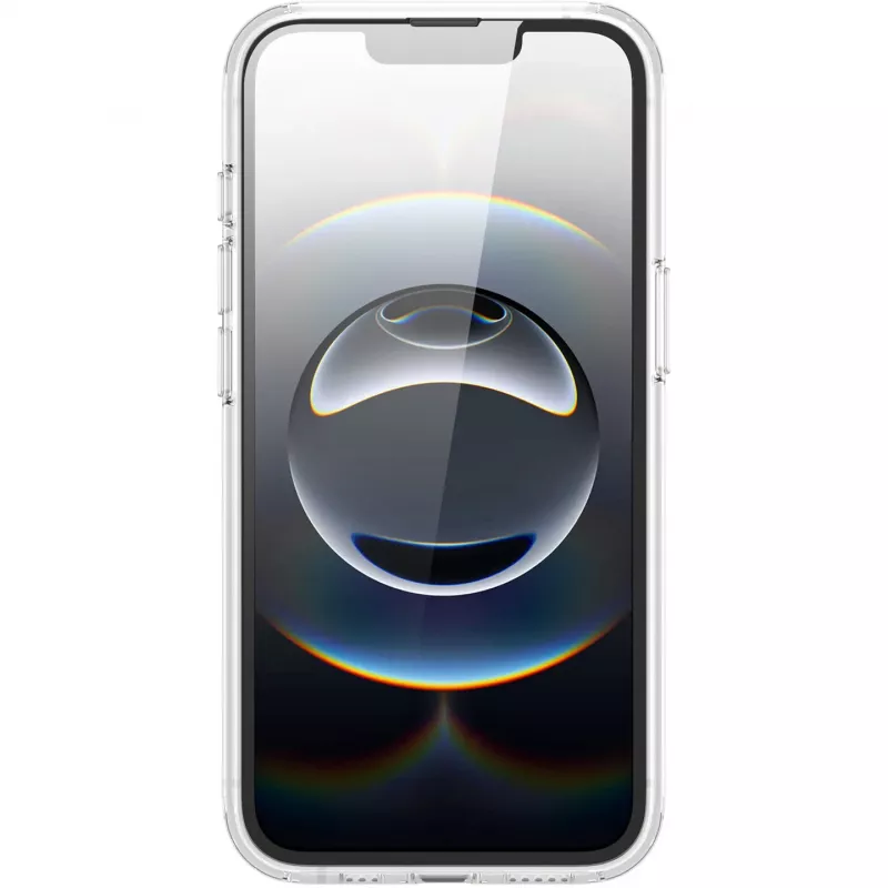 StyleShell Flex, Telefono dėklas permatomas, iPhone 16e
