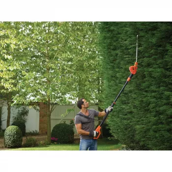 BD HEDGE TRIMMER 550W/51cm HIGH