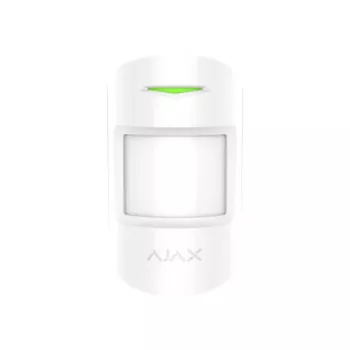 Ajax MotionProtect judesio detektorius (Baltas)