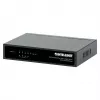 Intellinet Gigabit 5xPoE Praėjimo Jungiklis, maitinamas PoE arba AC, 68W