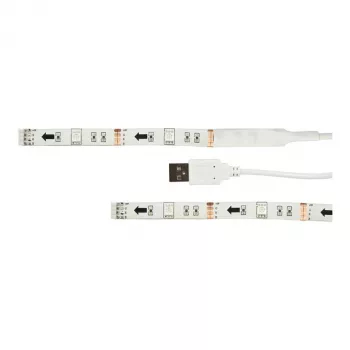Synergy 21 LED Dekoline Flex Strip 36 RGB USB pilnas komplektas