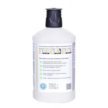 Valomasis koncentratas akmenims ir fasadams Karcher 6.295-765.0, 1000 ml