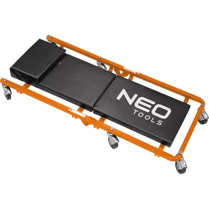 Automobilio priežiūros aksesuaras NEO tools 11-600, sulankstomas padėklas, gylis 930 mm, svoris 5,04 kg
