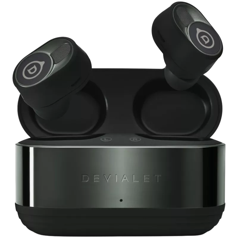 Devialet Gemini II Deep Forest ausinės