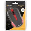 Pelė Yenkee YMS 1015RD laidinė USB