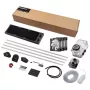Skysčio aušinimo komplektas Phanteks EZ-Fit 360 D30-Kit 12 cm Juodas Skaidrus