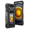 Išmanusis telefonas UleFone Armor 30 Pro 5G, 6,58 colių ekranas, 16 GB RAM, 512 GB atminties, juodas