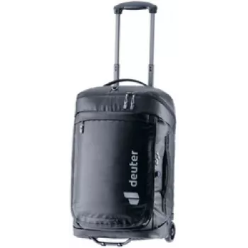 Kelioninis krepšys DEUTER Movo 36 – 36 l, juodas, lengvas ir patvarus