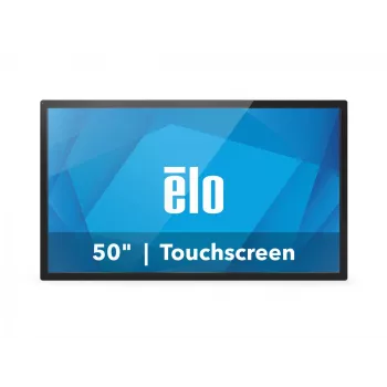 Elo Touch Systems E103937 Interaktyvus didelio formato ekranas 5054 L juodas