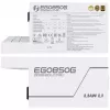Lian Li EDGE GOLD 850 80 PLUS Gold maitinimo blokas, PCIe 5.1, ATX 3.1 - 850 W, baltas