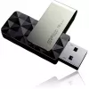 Silicon Power Blaze B30 SP016GBUF3B30V1K USB laikmena, 16 GB, USB 3.0, juoda