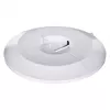 Elektrinis keraminis šildytuvas NOVEEN PTC3000, 2000 W (1200 W min), LED ekranas, laikmatis, nuotolinis valdymas, siūbavimas, baltas