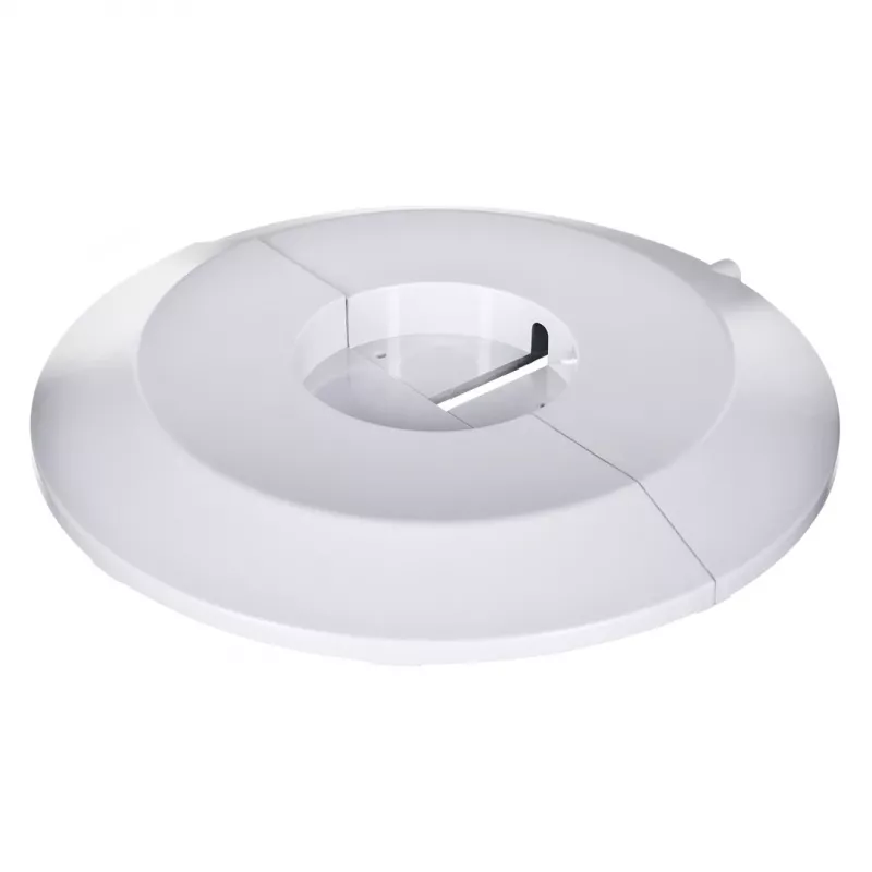 Elektrinis keraminis šildytuvas NOVEEN PTC3000, 2000 W (1200 W min), LED ekranas, laikmatis, nuotolinis valdymas, siūbavimas, baltas