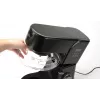 Virtuvinis kombainas Black & Decker BXKM1001E 1000W, 5,2 L nerūdijančio plieno dubuo, 8 greičiai, minkymo ir plakimo funkcijos