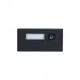 Iškviečiamasis mygtukų modulis DAHUA VTO4202FB-MB1 juodas, 1000 × 49.9 × 30.5 mm