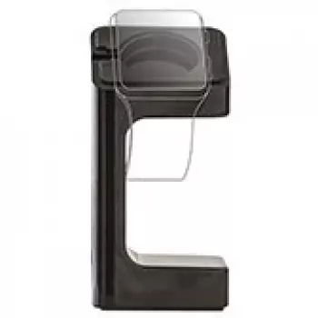 Laikrodžio stovas Ultron wStand 1 Black Thermoplastic polyurethane