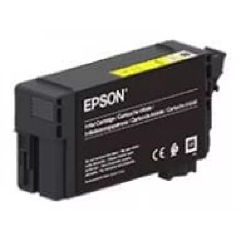 Rašalinė kasetė Epson Singlepack UltraChrome XD2 T40C440 Geltona