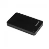 Išorinis kietasis diskas Intenso Memory Case 4TB, 2,5 colio, USB 3.0, juodas