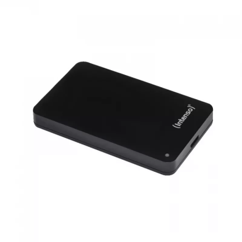 Išorinis kietasis diskas Intenso Memory Case 4TB, 2,5 colio, USB 3.0, juodas