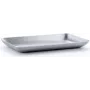 Blomus BASIC stačiakampis nerūdijančio plieno padėklas Flöz Industrie Design 100 mm x 170 mm (63610)